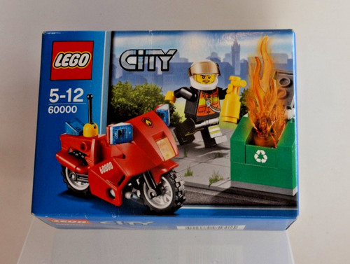Lego city 60000 - 60000, :