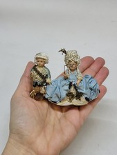 Couple De Mini Poupées