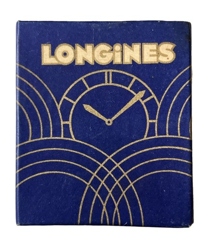 Longines swiss boîte - longines,