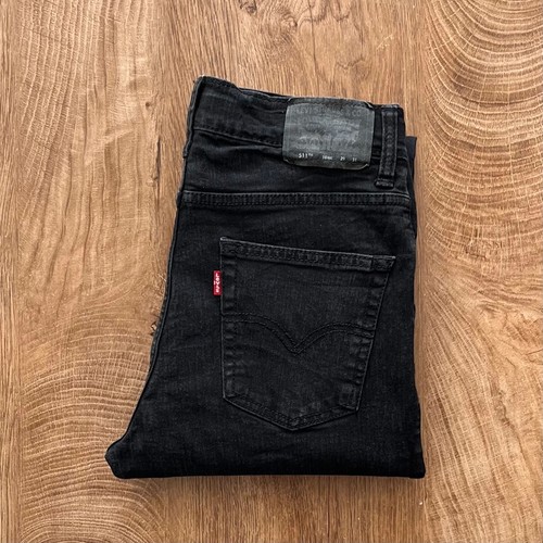 Jean pantalon levi 511 slim - jean,,