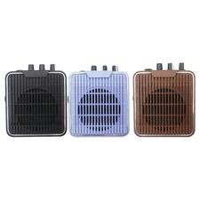 Amplificateur rechargeable