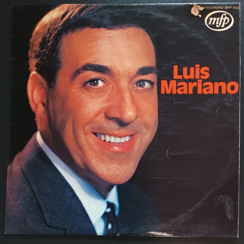 Luis mariano - luis, (12"