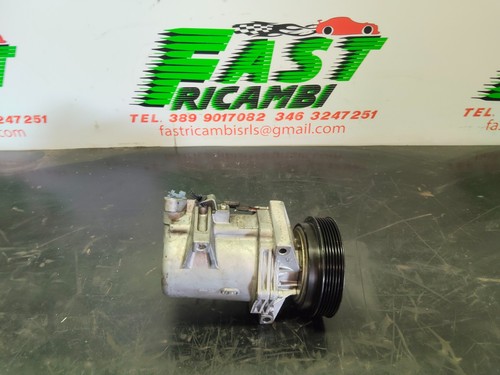 Compresseur climatique c - compresseur, a/c