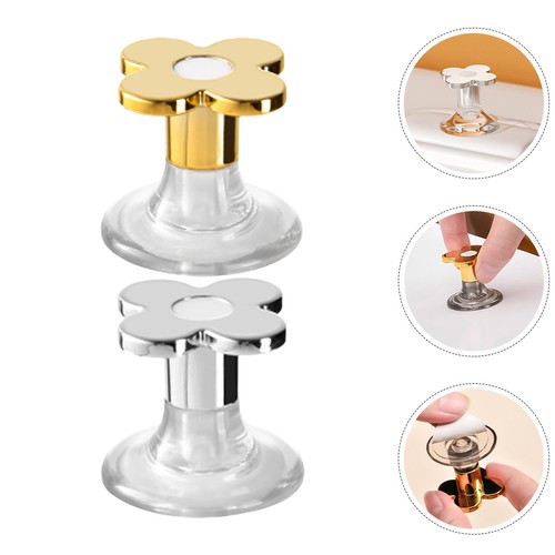 Pcs boutons chasse eau wc - 2, d'eau