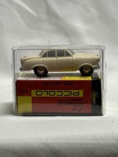SCHUCO PICCOLO 05391 OPEL KAPITAN 1956 BEIGE SEDAN HARD TOP
