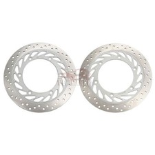 Disque rotors de frein avant