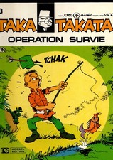 TAKA TAKATA 3. Opération