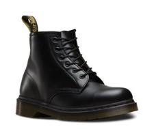 Dr Martens 6 Trou 101Z Noir Bw