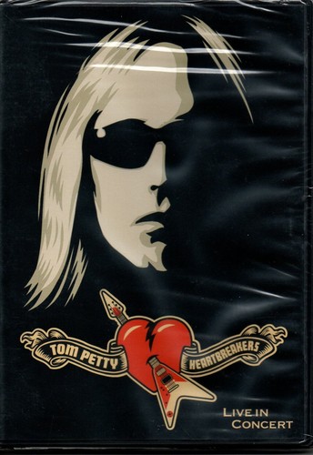 Tom petty live concert dvd - live,