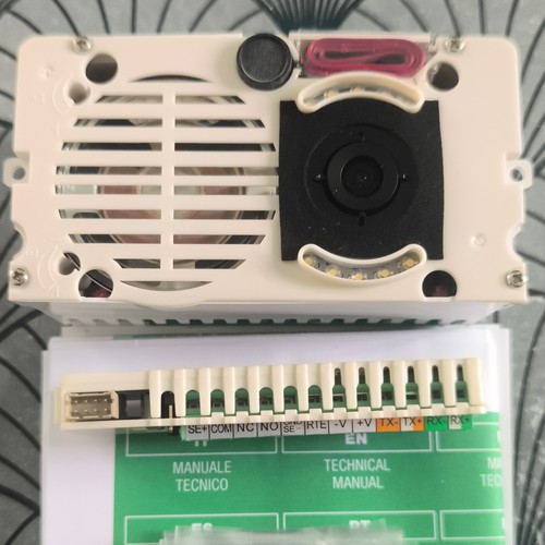Comelit interphone vidéo