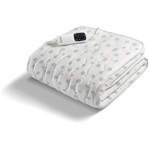Surmatelas chauffant imetec - surmatelas,