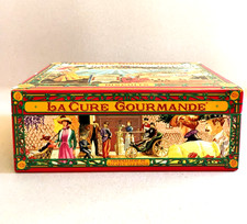 Boite a biscuits vintage La