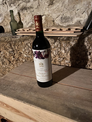 Chateau mouton rothschild - chateau,