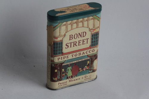 Boîte cigarettes tôle - cigarettes,