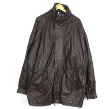 Veste en cuir BERGHAUS pour