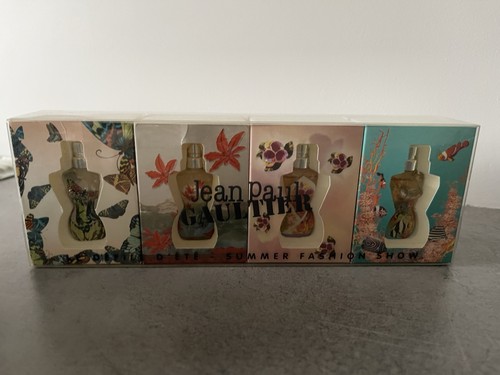 Coffret miniature jean paul - miniature,