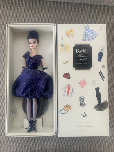 Barbie silkstone bfmc pretty - bfmc,