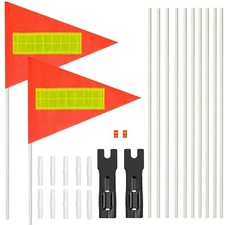 Drapeau Vélo Sécurité