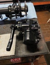 MERCEDES BENZ W113 230SL PAGODA POWER STEERING BOX REFURBISHED