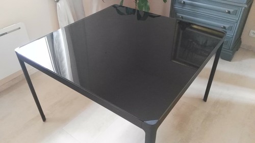 Table ikea norrsten plateau - table,