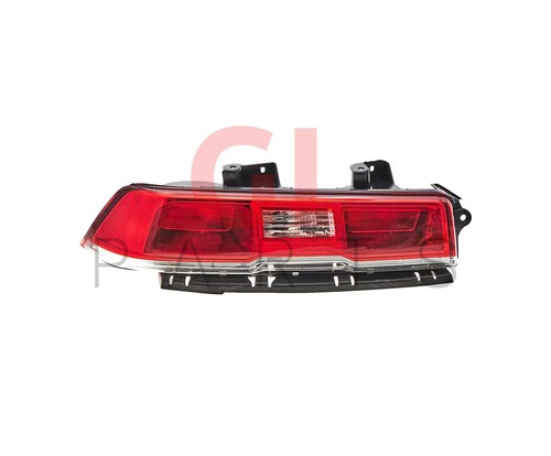 Feu arrière lampe pour - feu,