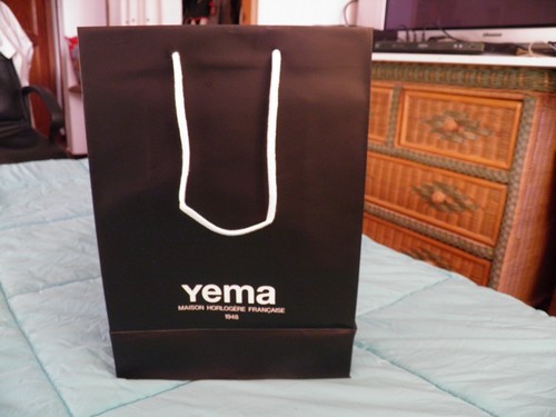 Sac vente pochette - de, yema
