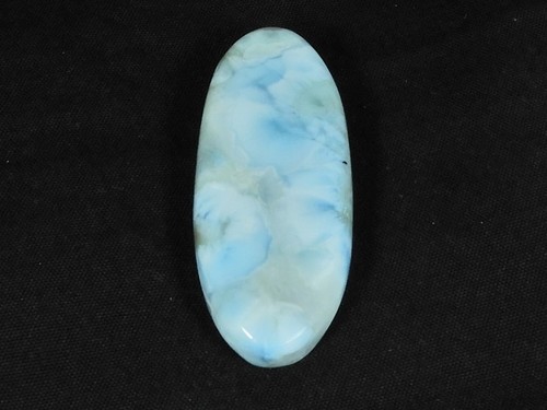 Cabochon forme ovale - de,