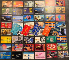 🦬 Lot de 50 cartes téléphoniques Françaises 🦬