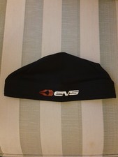 EVS Sweat Beanie Black Motocross MX Off Road