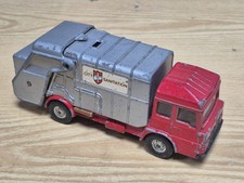 Camion Poubelle Corgi