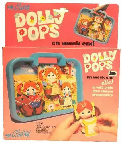 Dolly pops clodray - clodray,