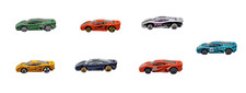 Hot Wheels Jaguar XJ220 7 Car