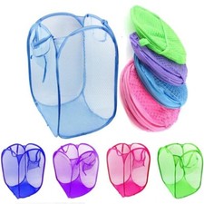 Panier à linge pliable en