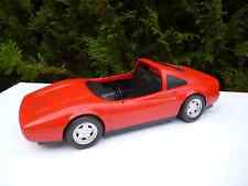 29 ⚜️ Ancienne Voiture Ferrari 328-GTS Rouge Barbie Mattel Année 1986 France