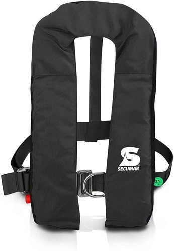 Gilet sauvetage secumar - de,