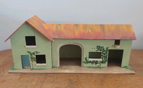Rare ferme bois de - ferme,
