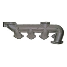 A182084 Exhaust Manifold Fits Case 188 202