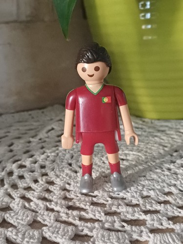 Playmobil footballeuse - playmobil, "footballeuse"