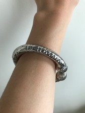 Ancien bracelet torque en