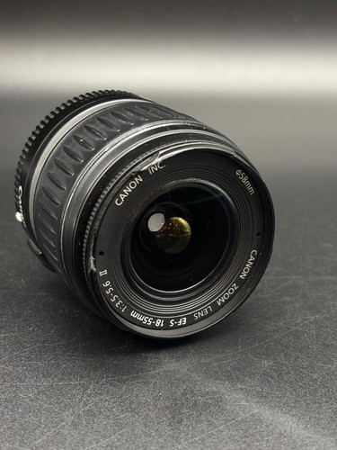 Objectif zoom canon s - zoom,