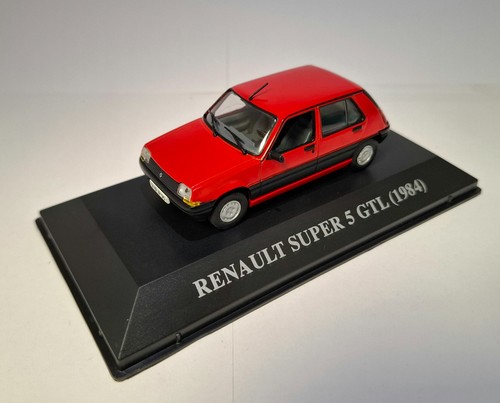 Renault super gtl 1984 - 5, 1/43