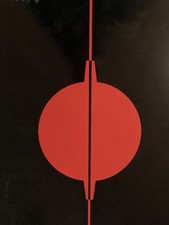 Sérigraphie Abstrait