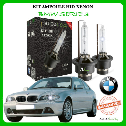 Ampoule xenon hid - xenon, bmw
