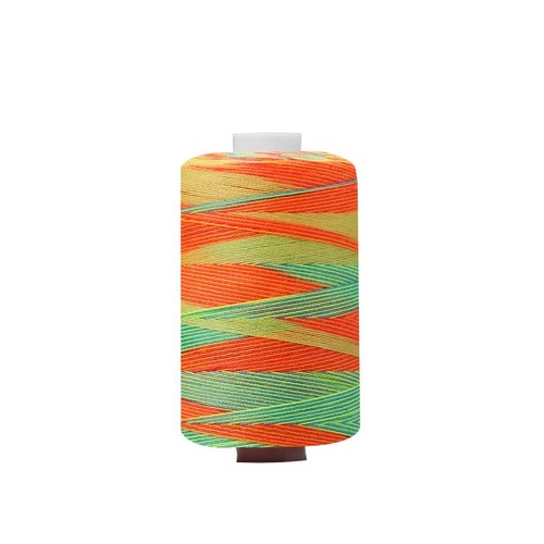 Multicolore polyester fil - multicolore,