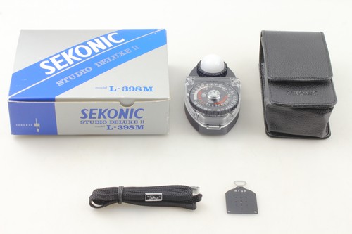 Neuf sekonic 398m studio - l-398m,