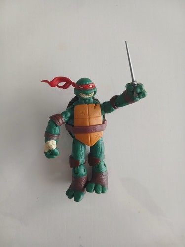 Figurine tortues ninja raphael - figurine,