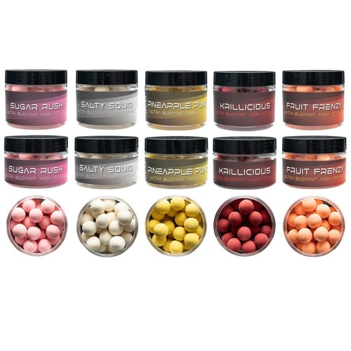 Esp boilies pop - boilies, pop-up
