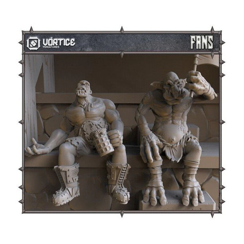 Fans orc troll fantasy - orc,