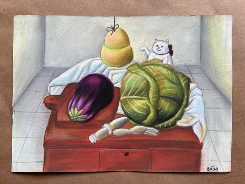 Fernando botero dessin sur - botero,