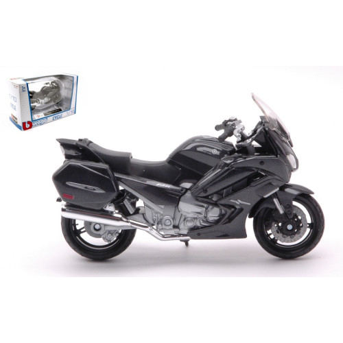 Yamaha fjr1300 2018 black - yamaha,